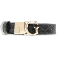 GUESS Gürtel BW9456 P6325 Schwarz