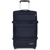 Eastpak Transit'r Plus S Handgepäck Reisetasche 2 Rollen 55 cm - 38 Liter - 55x35x23 cm - ultra marine