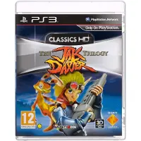 Jak and Daxter HD Trilogy
