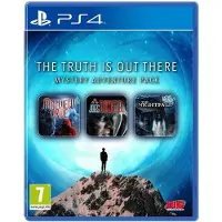The Truth Is Out There-mystery Adventure Pack