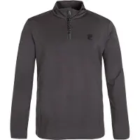 Protest Skipullover Rewill 1/4 Zip Active Top Herren Deep Grey-L