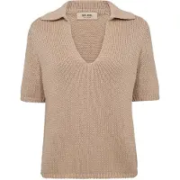 Mos Mosh Strickshirt MMArin in melange - 0001 | Gr.: M
