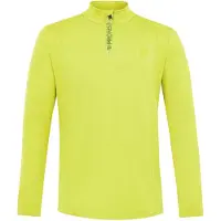 Protest Skipullover Rewill 1/4 Zip Active Herren Top Limone-M