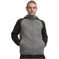 Under Armour Unstoppable Fleece Reißverschlusspullover