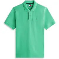 Tommy Hilfiger Herren - Polohemd - Bahama Green