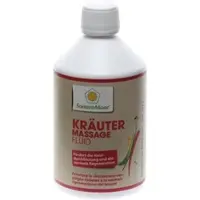 SonnenMoor Kräutermassagefluid 500 ML