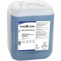 Hygoclean Waschmittel flüssig 31602 , 10 Liter – Kanister