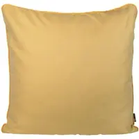 Pichler Outdoor Dekokissenhülle Lido 51x51 cm | banane - gelb