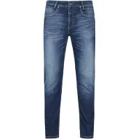 MAC Straight-Jeans "Arne Pipe"