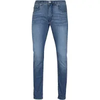 Pierre Cardin 5-Pocket Blau