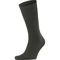Falke Socken Airport SO Herren Green Melange-Schuhgröße 39 - 40
