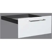 Kerkmann Schublade für Hängeregistratur Aveto 1 OH BxT 760x380mm weiss