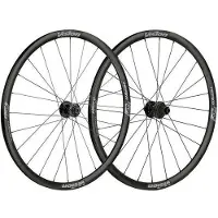 Vision Paar Laufräder Team 30 AGX i23 Centerlock Tubeless Ready Shimano Microspline
