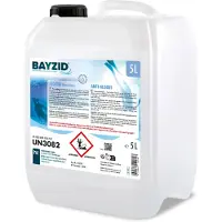 Höfer Chemie Algizid Algenverhütung für Pools 5l