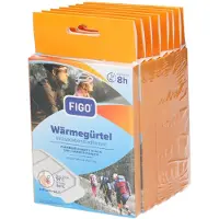 S+H Pharmavertrieb GmbH Figo Waermegürtel 8h Vorteilspack 8 St