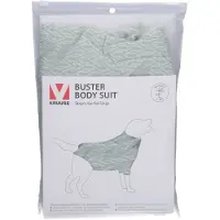 Kruuse Buster Body Suit Stepn Go XL dusty green f.Hunde 1 St Sonstige