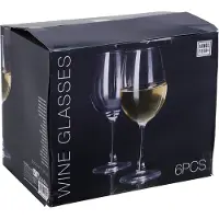 Excellent Vinglas 350ml 6 Stück