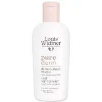 Louis Widmer Widmer purederm Reinigungsmilch 200 ml Milch