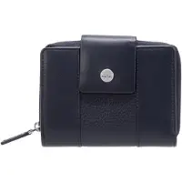 Maître Auen Diethilde Purse MH9FZ in Dark Blue (0.4 Liter), Geldbörse