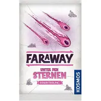 Sonstige Verlage Faraway - Unter den Sternen