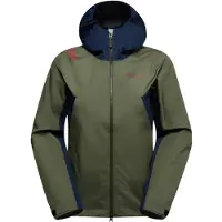 La Sportiva Discover Shell Jacket Women cypress/night sky (E47B46) L