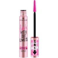 Essence - Volumen & Verlängerungsmascara Lash Without Limits 13 ml