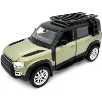 Jamara Land Rover Defender 110 Diecast 1:43 2in1