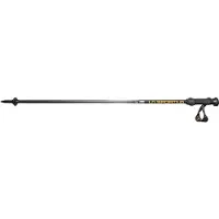 La Sportiva Trail Speed Carbon Poles, Black, 130, Mountain Running, Poles -