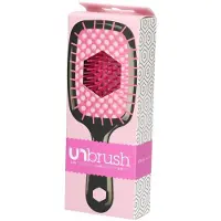 UNbrush Original Collection Detangling Hair Brush - Blossom Pink 1 Stk.