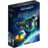 Feuerland Spiele Feuerland Gaia Project Die Verlorene Flotte (DE) - Erweiterung