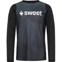 Sweet Protection Langarmtrikot für Kinder Hunter II Trail