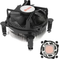 Akasa Copper Core Cooler for Intel LGA1700 up to 125W TDP. pushpin