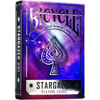 Cartamundi Bicycle Kartendeck - Stargazer 201 Kartenspiel Spielkarten Pokerkarten Single Deck