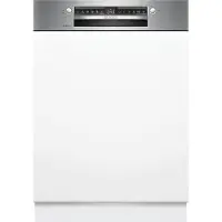 Bosch Smi4ecs28e Integrierbare Geschirrspülmaschine Mit Drittem Rack 14 Anzahl Maßgedecke