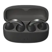 JVC Nearphone, True Wireless Stereo (TWS), Anrufe/Musik, 20 - 20000 Hz, 9,7 g, Kopfhörer, Schwarz