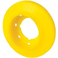 Eaton M22 LED Beleuchteter Ring 60mm 24VAC/DC Gelb - 121477