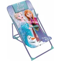 Arditex Disney Frozen Liegestuhl