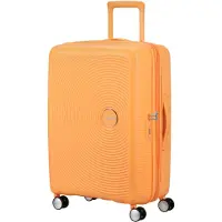 American Tourister Soundbox Spinner 67 cm Expandable papaya pop