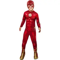 Rubies The Flash Klassisches Kinderkostüm