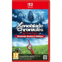 Games Switch 2 Xenoblade Chronicles-definitive Edition-Switch 2 Edition