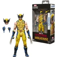 Hasbro Marvel Avengers Marvel Legends Series Wolverine, 14 Jahr(e)