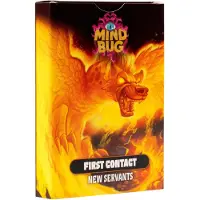 Nerdlab Games Nerdlab Mindbug - Der erste Kontakt Add-On Pack Erweiterung (DE)