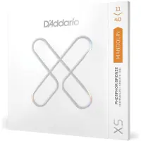 Daddario XSM1140 Mandoline Phosphor Bronze Medium 11-40