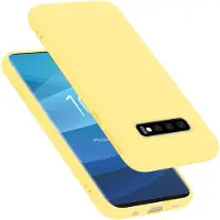 Cadorabo TPU Liquid Silicone Case Cover