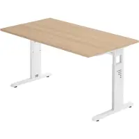 Bümö Schreibtisch Serie-O