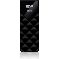 Silicon Power Ultima U03 USB-Flash-Laufwerk 16 GB Mystery Black