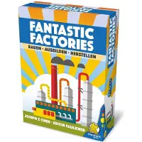 Strohmann Games Fantastic Factories (DE)