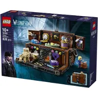 LEGO Bauset aus der Serie Mittwoch, Modell 76785