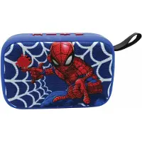 Marvel Spider-Man Tragbarer Bluetooth-Lautsprecher Stoff