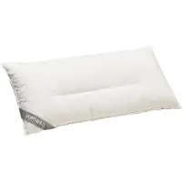 Yumeko Kopfkissen Gänsedaunen 40x80 Wit - Eco, Bio & Fairtrade